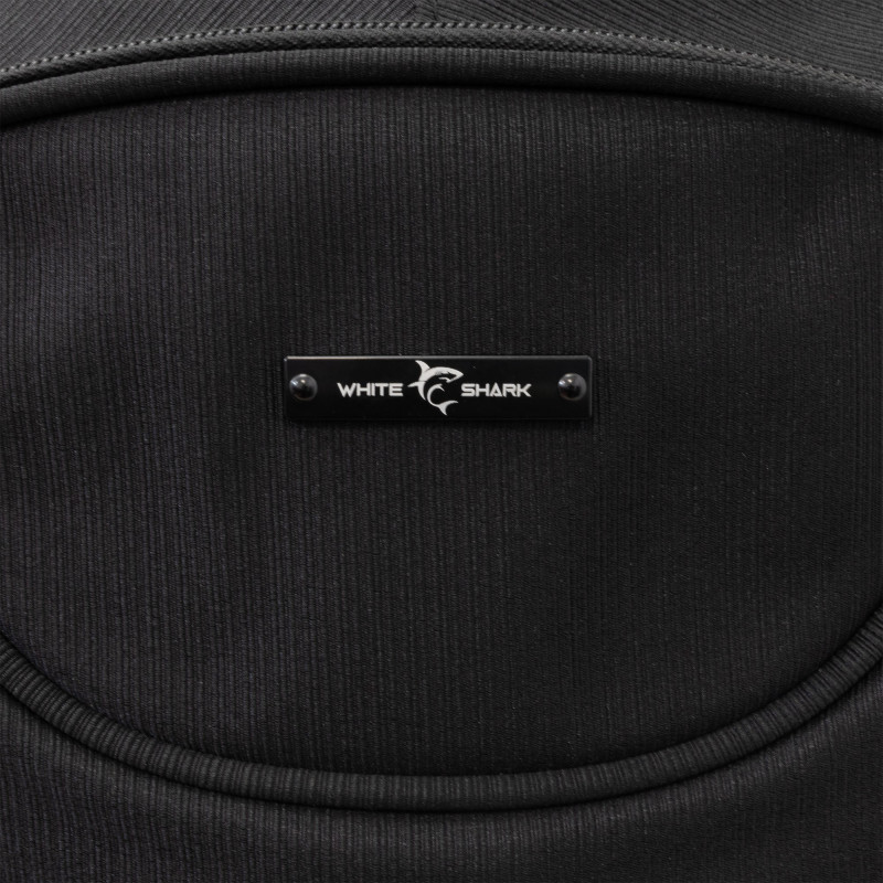 Sac à dos WHITE SHARK COMMANDER GBP-014 pour Pc Portable 18" - Noir