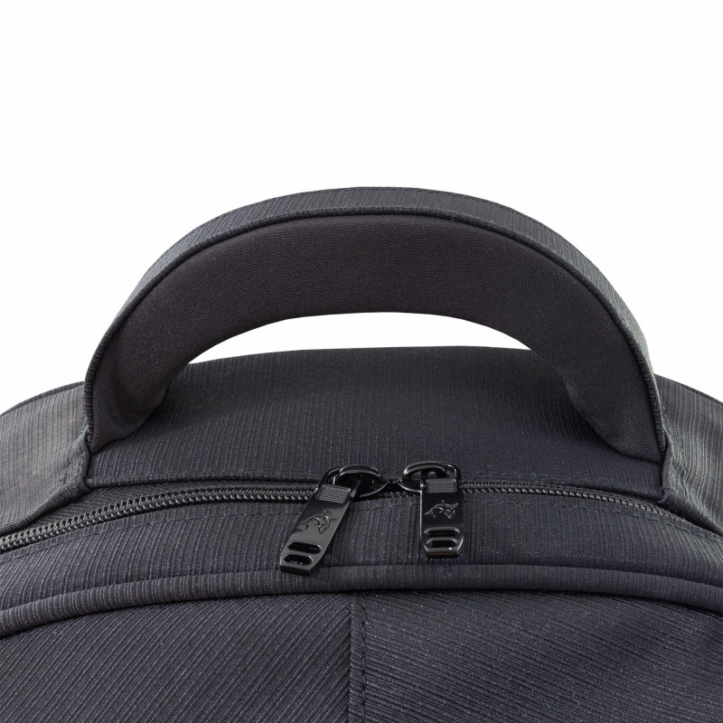 Sac à dos WHITE SHARK COMMANDER GBP-014 pour Pc Portable 18" - Noir