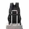 Sac à dos WHITE SHARK COMMANDER GBP-014 pour Pc Portable 18" - Noir