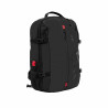 Sac à dos WHITE SHARK RUKSAK TROOPER GBP-009 pour Pc Portable 16" - Noir