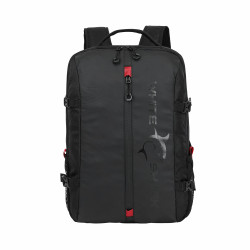 Sac à dos WHITE SHARK RUKSAK TROOPER GBP-009 pour Pc Portable 16" - Noir