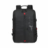 Sac à dos WHITE SHARK RUKSAK TROOPER GBP-009 pour Pc Portable 16" - Noir
