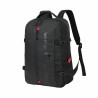 Sac à dos WHITE SHARK RUKSAK TROOPER GBP-009 pour Pc Portable 16" - Noir