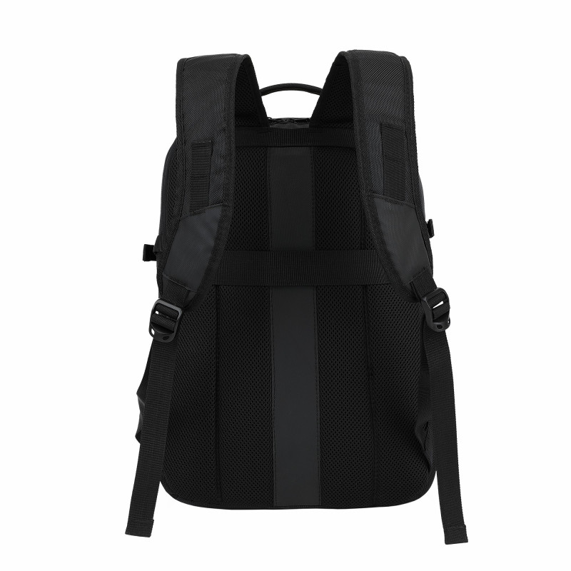 Sac à dos WHITE SHARK RUKSAK TROOPER GBP-009 pour Pc Portable 16" - Noir