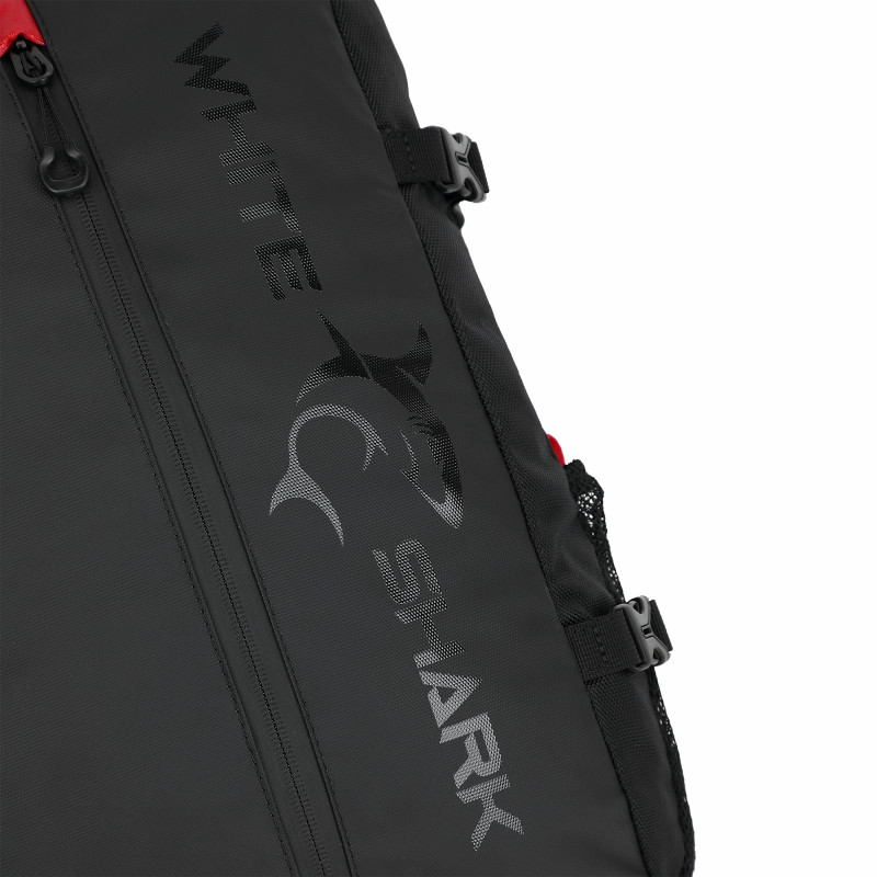 Sac à dos WHITE SHARK RUKSAK TROOPER GBP-009 pour Pc Portable 16" - Noir