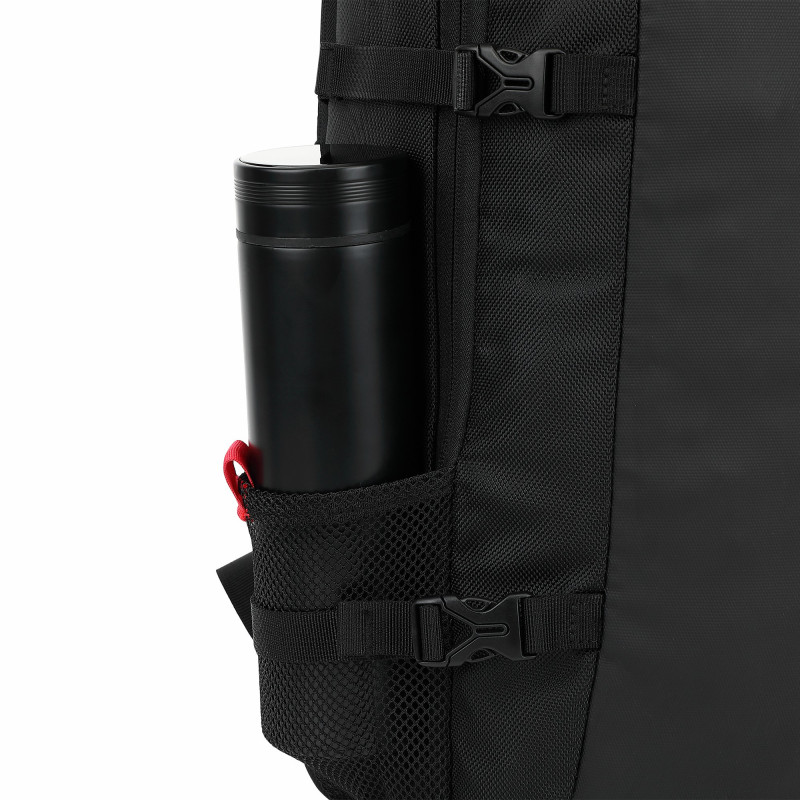 Sac à dos WHITE SHARK RUKSAK TROOPER GBP-009 pour Pc Portable 16" - Noir