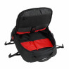 Sac à dos WHITE SHARK RUKSAK TROOPER GBP-009 pour Pc Portable 16" - Noir