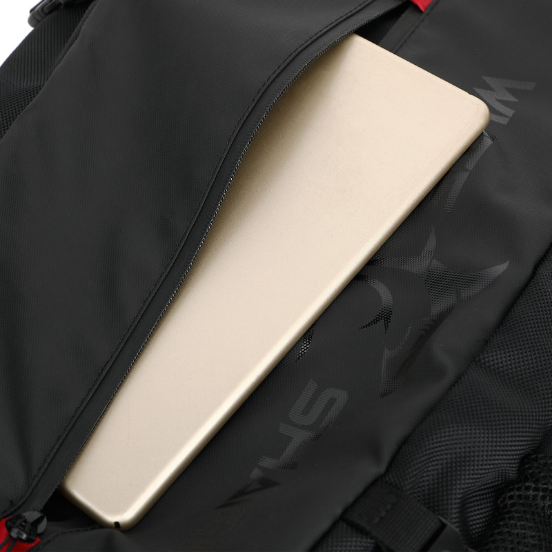 Sac à dos WHITE SHARK RUKSAK TROOPER GBP-009 pour Pc Portable 16" - Noir