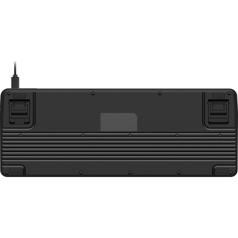 Clavier Membrane MSI FORGE GK110 - Noir