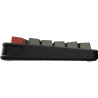 Clavier Membrane MSI FORGE GK110 - Noir