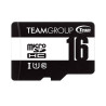 Carte mémoire TEAM GROUP microSDHC 16 Go Class10 UHS-1