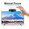 Webcam USB avec Microphone HD 1080P 30IPS