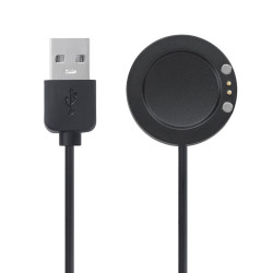 Cable Chargeur Smartwatch X16 - Noir