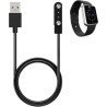 Cable Chargeur Smartwatch Broche 2.5 mm - Noir