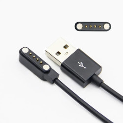 Cable Chargeur Smartwatch BK04 - Noir