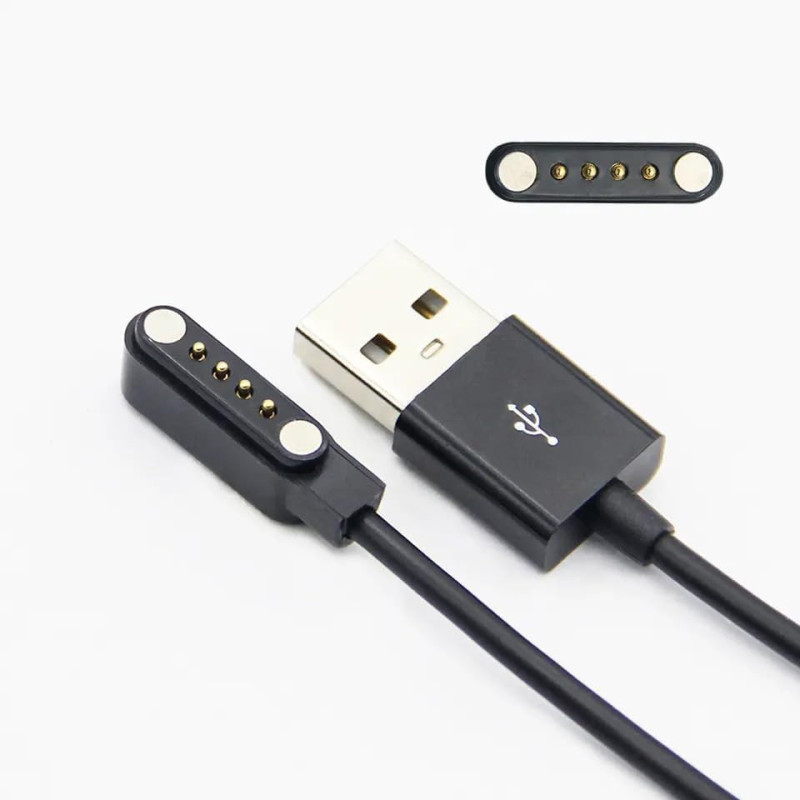 Cable Chargeur Smartwatch BK04 - Noir