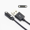 Cable Chargeur Smartwatch BK04 - Noir