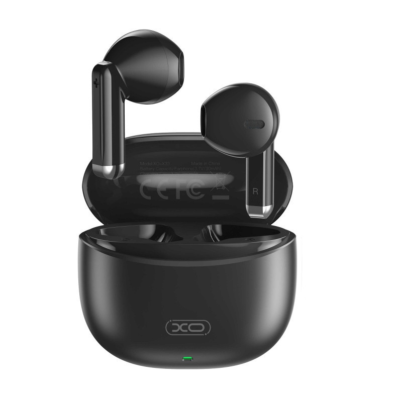 Ecouteur Bluetooth XO X33 TWS - Noir