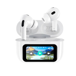 Ecouteur Bluetooth XO X36 ANC - Blanc