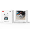 Ecouteur Bluetooth XO X36 ANC - Blanc