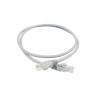 Cable Réseau UTP CAT 5E RJ45 5M - Gris
