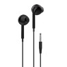Ecouteur avec Micro VIDVIE HS655 - Noir