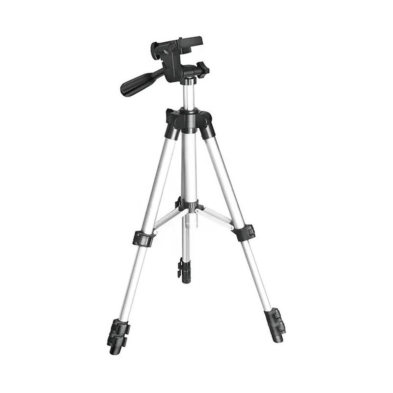 Trépied HAVIT HM131 pour Smartphone Et Camera - Gris