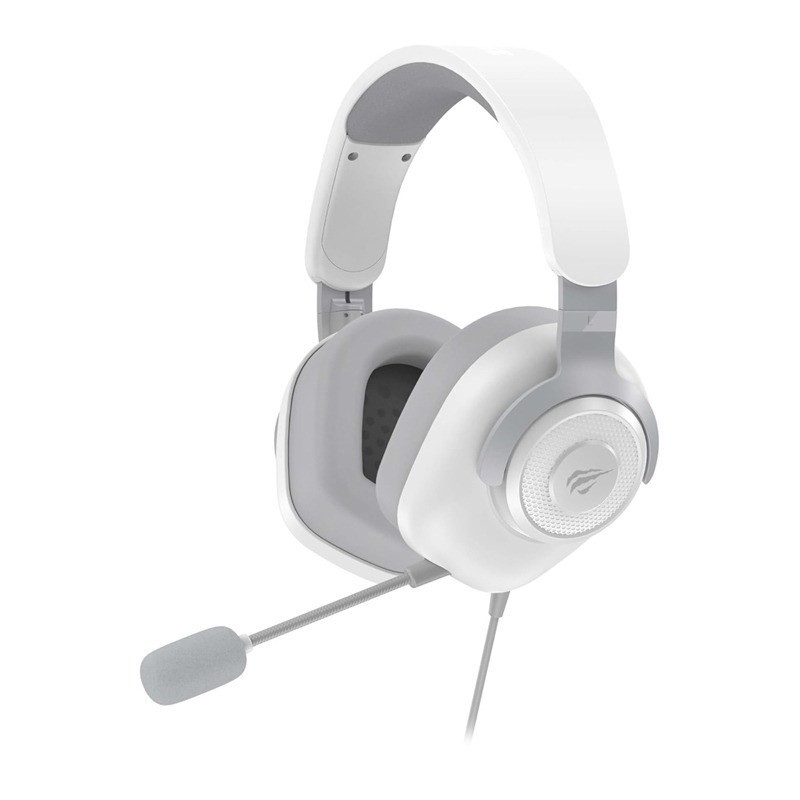 Casque Gaming USB 7.1 HAVIT H2230U - Blanc