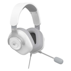 Casque Gaming USB 7.1 HAVIT H2230U - Blanc