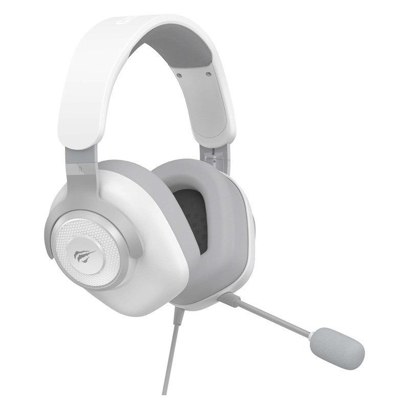 Casque Gaming USB 7.1 HAVIT H2230U - Blanc