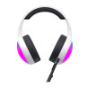 Casque Gaming USB 7.1 HAVIT H2043U RGB - Blanc