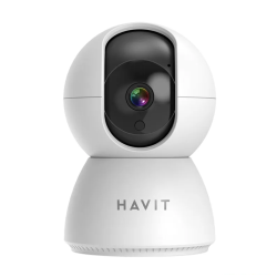Caméra de Sécurité à Domicile HAVIT IPC20 IP360° 1080P