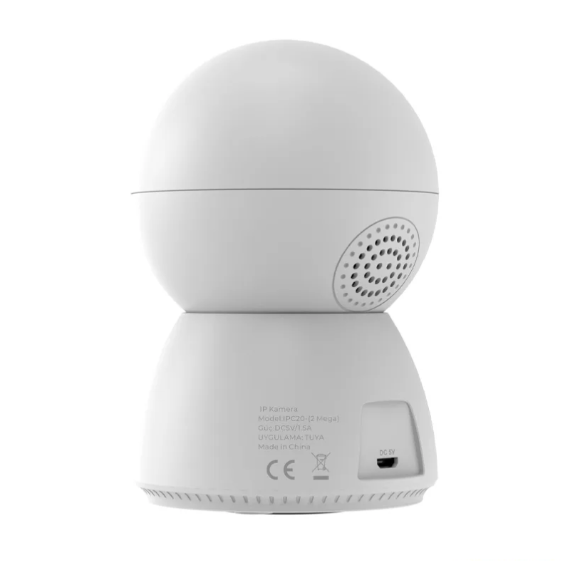 Caméra de Sécurité à Domicile HAVIT IPC20 IP360° 1080P