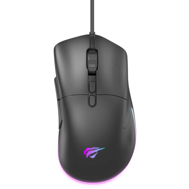 Souris Gaming HAVIT MS954 RGB - Noir