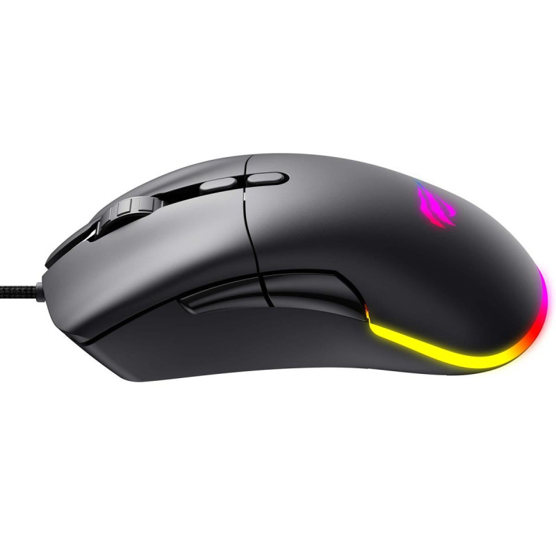 Souris Gaming HAVIT MS954 RGB - Noir