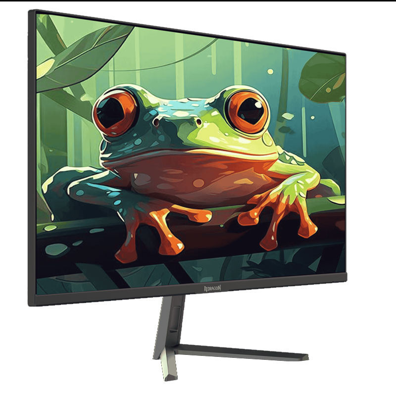 Ecran Gaming REDRAGON HANMON 24.5" FHD / 240Hz GMW2581SE