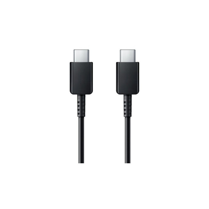 Cable Type C vers Type C 1m 2A