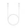 Cable USB-C vers USB-C 1m 25W 5A