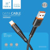 Cable Type C 1m 3.4A TERA TUC06
