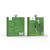 Cable Type C 1m 5A TERA TUC19 - Noir