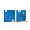 Cable Lightning 1m 5A TERA TUC18 - Noir