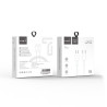 Cable USB-C 1m 3A TERA TUC12 - Blanc