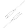 Cable USB-C 1m 4A TERA TUC15 - Blanc