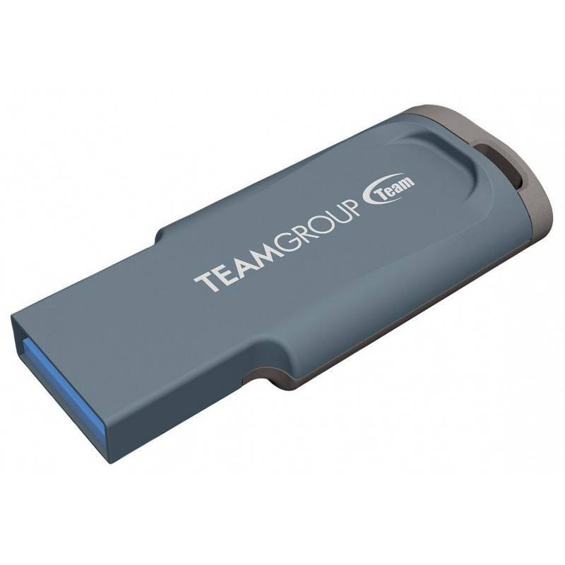 Clé USB 3.2 Team Group C201 / 128 Go - Bleu