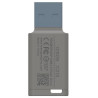 Clé USB 3.2 Team Group C201 / 128 Go - Bleu