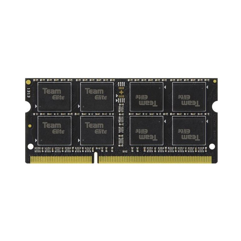 Barrette Mémoire SO-DIMM Team Group 8 Go DDR3L / 1600Mhz