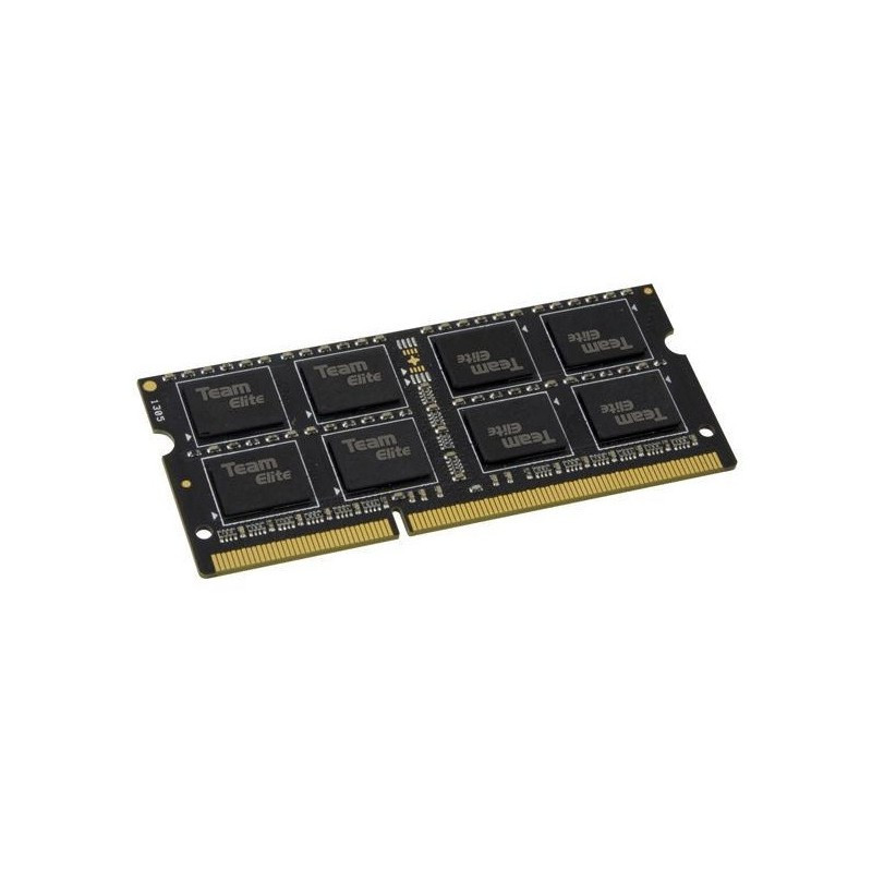 Barrette Mémoire SO-DIMM Team Group 8 Go DDR3L / 1600Mhz