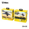 Support Smartphone pour Voiture INKAX CH-55