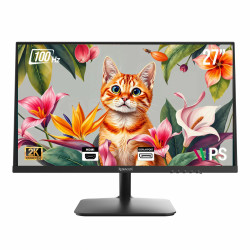 Ecran REDRAGON LEPTIS II 27" QHD 100Hz IPS 2K BM27V9Q-II
