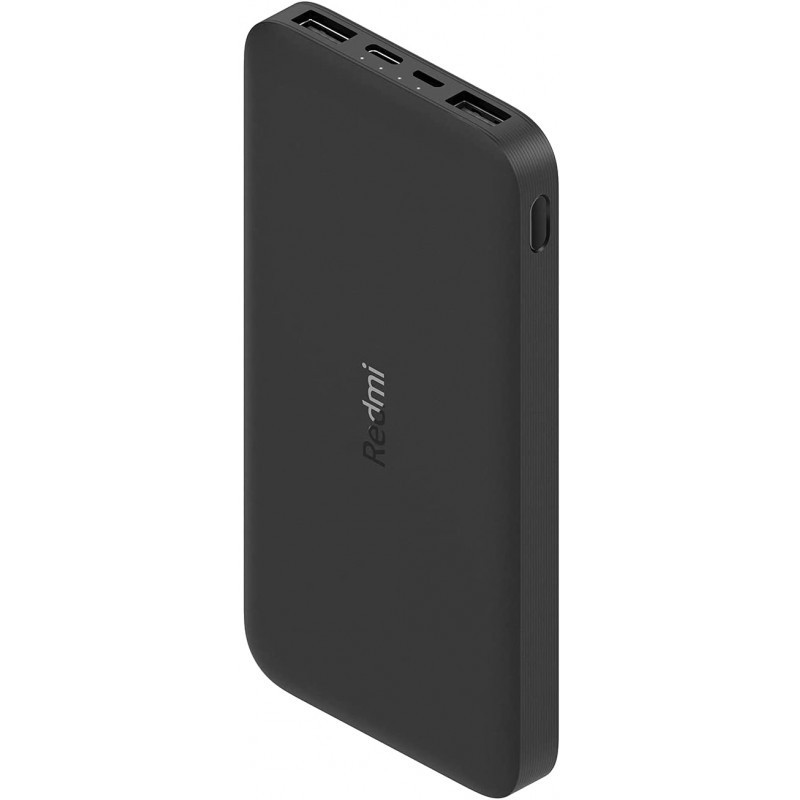 Power Bank XIAOMI REDMI 10W / 20 000 mAh - Noir